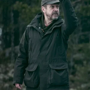 The Glass Dome S01 Johan Hedenberg Jacket Side