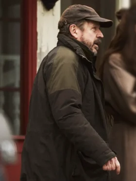 The Glass Dome S01 Johan Hedenberg Jacket