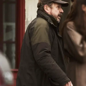 The Glass Dome S01 Johan Hedenberg Jacket