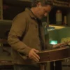 The Last of Us S02 Pedro Pascal Brown Jacket