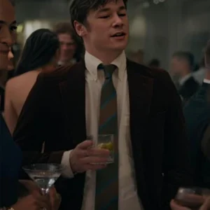 The Life List 2025 Kyle Allen Brown Blazer