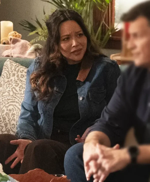 The Rookie S07 Melissa O'Neil Denim Jacket
