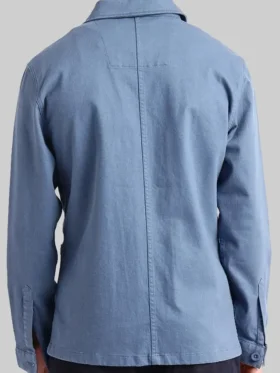 The Roses 2025 Benedict Cumberbatch Blue Jacket