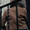 The Stolen Girl S01 Ambika Mod Brown Jacket