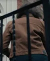 The Stolen Girl S01 Ambika Mod Brown Jacket
