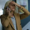 The Stolen Girl S01 Denise Gough Brown Blazer