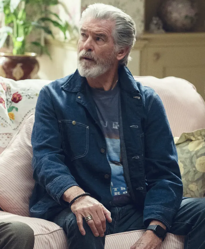 TTTMSW 25ss Work jacket w/pierce PORTWEST