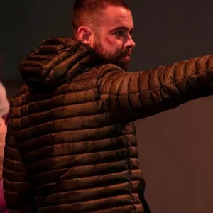 This City Is Ours S01 Jack McMullen Puffer Jacket