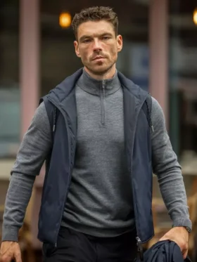 This City Is Ours S01 James Nelson-Joyce Blue Vest Side