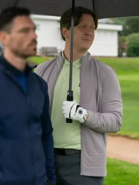 This City Is Ours S01 Mike Noble Bomber Jacket