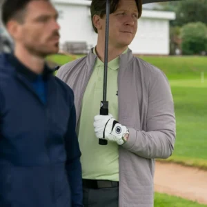 This City Is Ours S01 Mike Noble Bomber Jacket