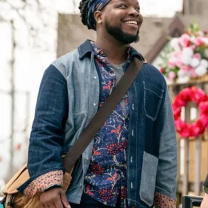 Tracker S02 Chris Lee Denim Jacket