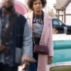 Tracker S02 Khamisa Wilsher Pink Coat