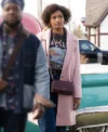 Tracker S02 Khamisa Wilsher Pink Coat