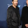 Tron Ares 2025 Trent Reznor Black Jacket