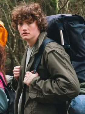 Video Nasty S01 Cal O'Driscoll Green Jacket