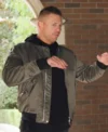 What Drives You S01 The Miz Bomber Jacket Front