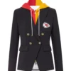 Women’s Kansas City Chiefs Blazer