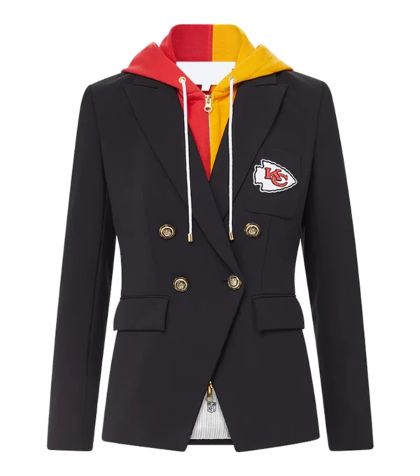 Women’s Kansas City Chiefs Blazer