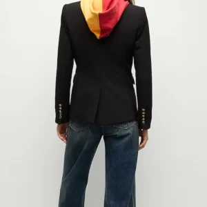 Women’s Kansas City Chiefs Blazer Back