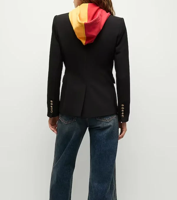 Women’s Kansas City Chiefs Blazer Back