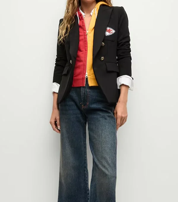 Women’s Kansas City Chiefs Blazer on Sale