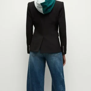 Women’s Philadelphia Eagles Blazer Back