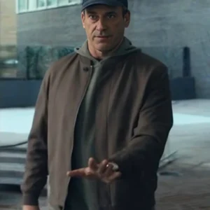 Your Friends and Neighbors S01 Andrew Cooper Brown Jacket Back