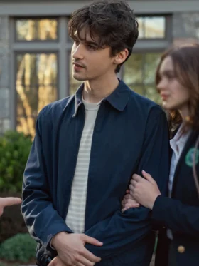 Your Friends and Neighbors S01 Daniel Dale Blue Jacket