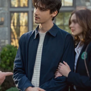 Your Friends and Neighbors S01 Daniel Dale Blue Jacket