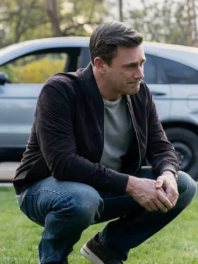 Your Friends and Neighbors S01 Jon Hamm Bomber Jacket