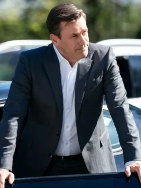 Your Friends and Neighbors S01 Jon Hamm Grey Blazer