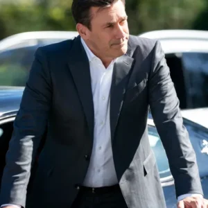 Your Friends and Neighbors S01 Jon Hamm Grey Blazer