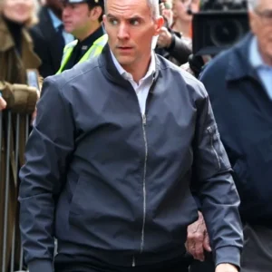 Zero Day S01 Cuyle Carvin Bomber Jacket