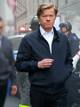 Zero Day S01 Jesse Plemons Bomber Jacket