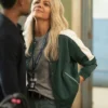 Abbott Elementary S04 Kaitlin Olson Track Jacket