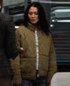 Alert Missing Persons Unit S03 Fivel Stewart Quilted Jacket Front