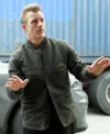 Alert Missing Persons Unit S03 Jason Grant Bomber Jacket