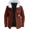 Anna Lambe North of North Carhartt Coat on Sale