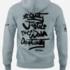 Antonio Pierce Be A Change Maker Raiders Hoodie Back