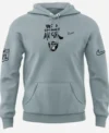 Antonio Pierce Be A Change Maker Raiders Hoodie Front
