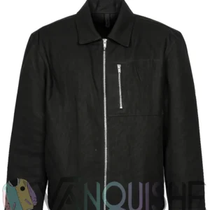 Bad Thoughts S01 Tom Segura Black Jacket front