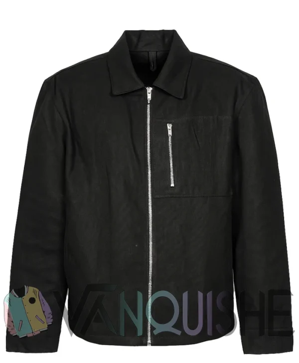 Bad Thoughts S01 Tom Segura Black Jacket front