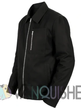 Bad Thoughts S01 Tom Segura Black Jacket left