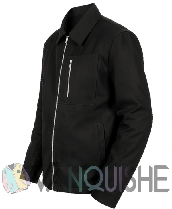 Bad Thoughts S01 Tom Segura Black Jacket left