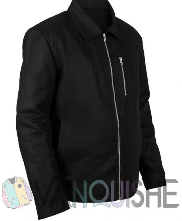 Bad Thoughts S01 Tom Segura Black Jacket right