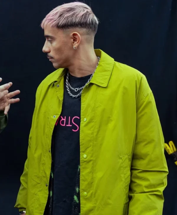 Banger 2025 Mister V Cotton Jacket