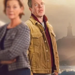 Bergerac S01 Stephen Wight Corduroy Jacket