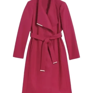 Beyond the Gates S01 Dani Dupree Pink Coat