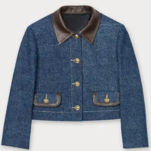 Beyond the Gates S01 Kat Richardson Denim Jacket